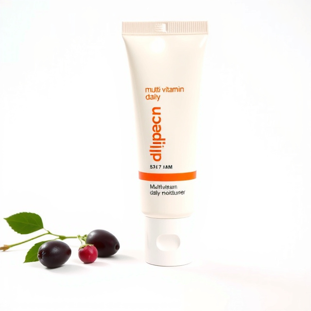 Multi-Vitamin Daily Moisturizer