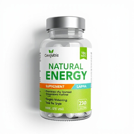 Energy Boost Supplement
