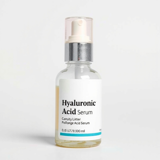 Hyaluronic Acid Serum