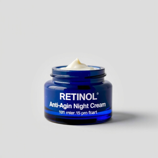 Retinol Anti-Aging Night Cream