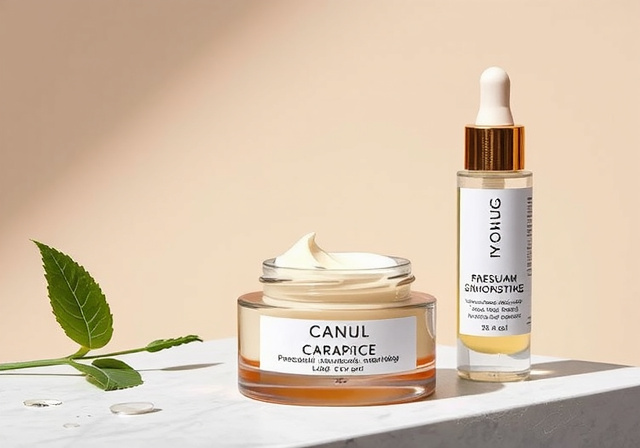 Advanced skincare products