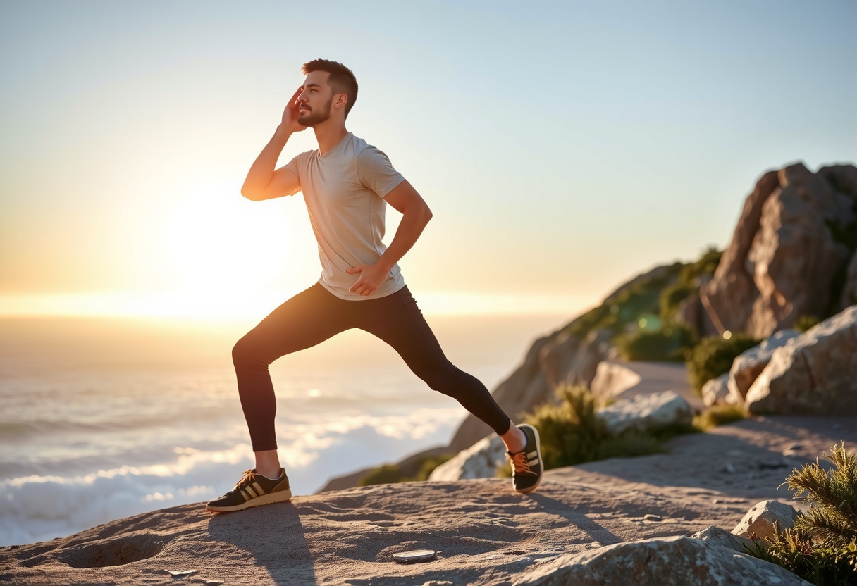 Premium natural supplements bottles