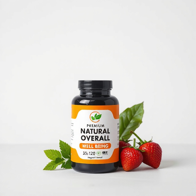 Overall Well-being Support Supplement